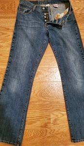 Womens Lucky Brand Jeans